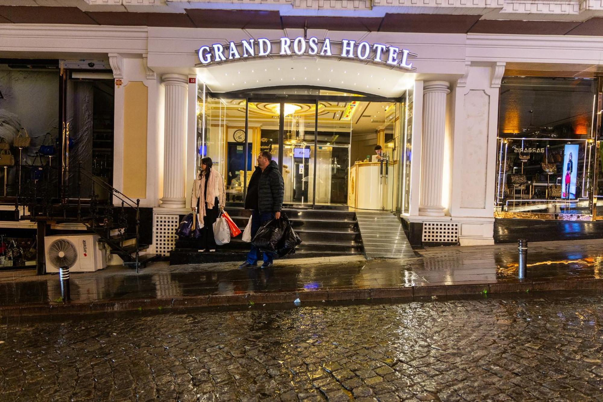 Grand Rosa Hotel — Photos 1